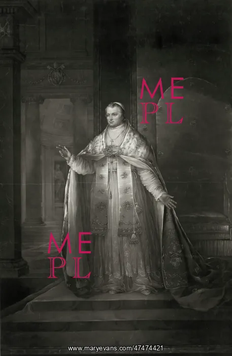 : His holiness Pope Pius IX : His holiness Pope Pius IX