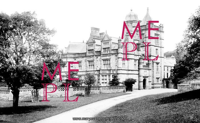  : Holker Hall, 1894