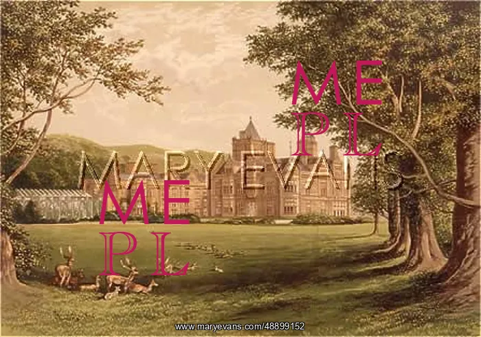  : HOLKER HALL / LANCS / 1879