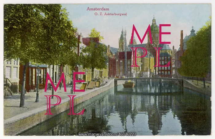 : HOLLAND / AMSTERDAM : HOLLAND / AMSTERDAM