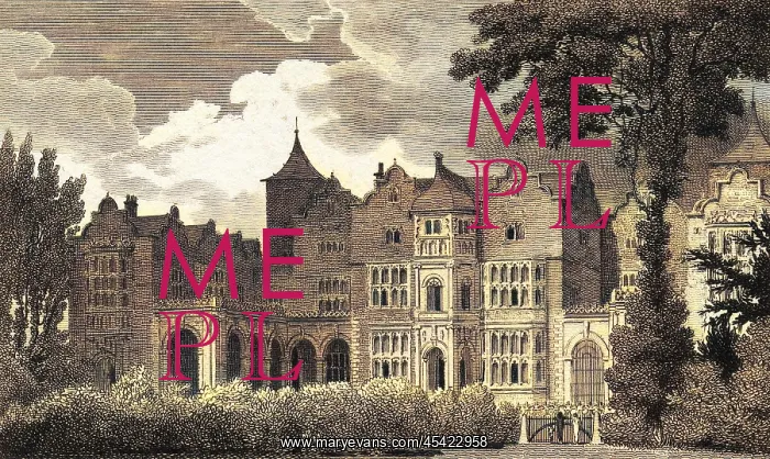  : HOLLAND HOUSE 1804