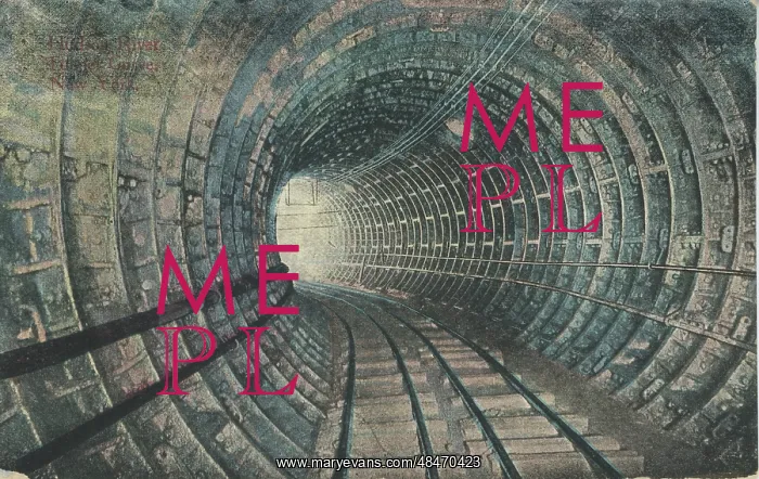 : The Holland Tunnel Curve : The Holland Tunnel Curve