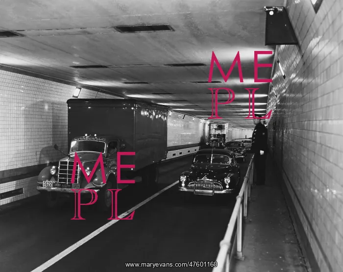 : Holland Tunnel, NYC : Holland Tunnel, NYC