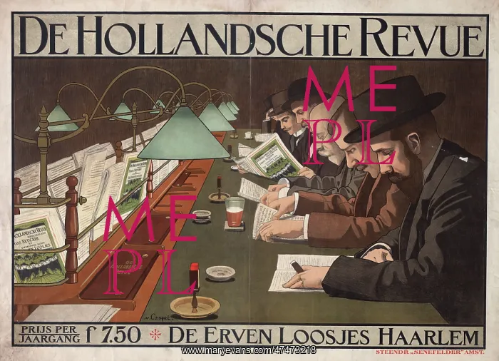 : De Hollandsche Revue : De Hollandsche Revue