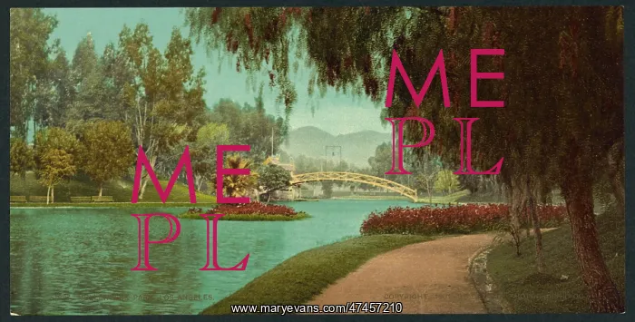 : Hollenbeck Park, Los Angeles