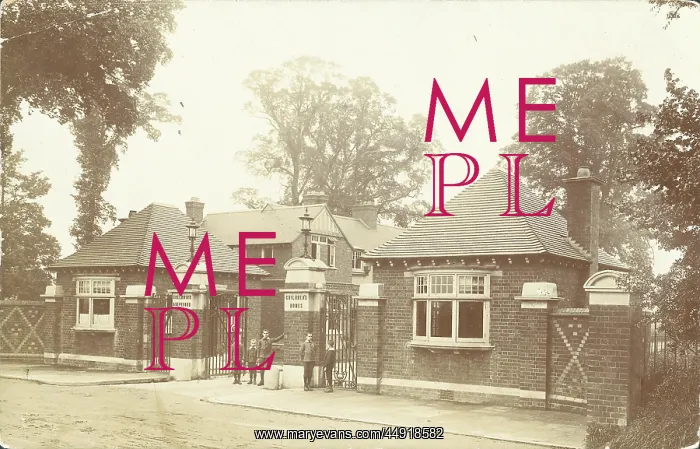 : The Hollies Children's Home, Sidcup : The Hollies Children's Home, Sidcup