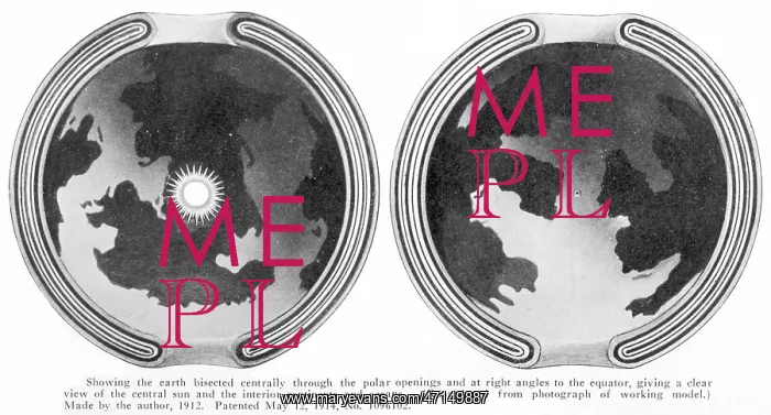  : The Hollow Earth