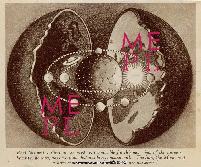  : The Hollow Earth