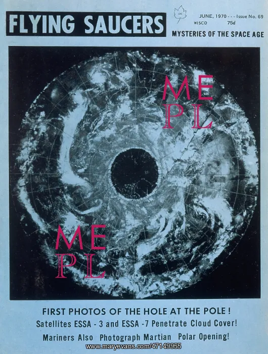 : The Hollow Earth : The Hollow Earth