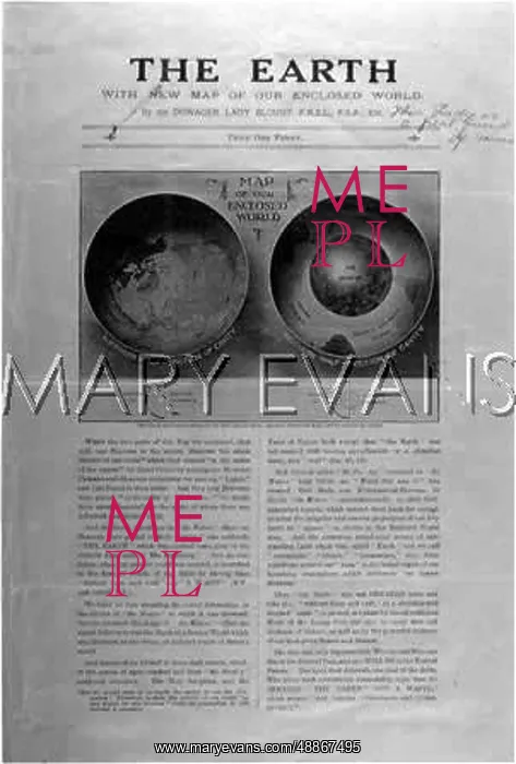  : Hollow Earth Theory