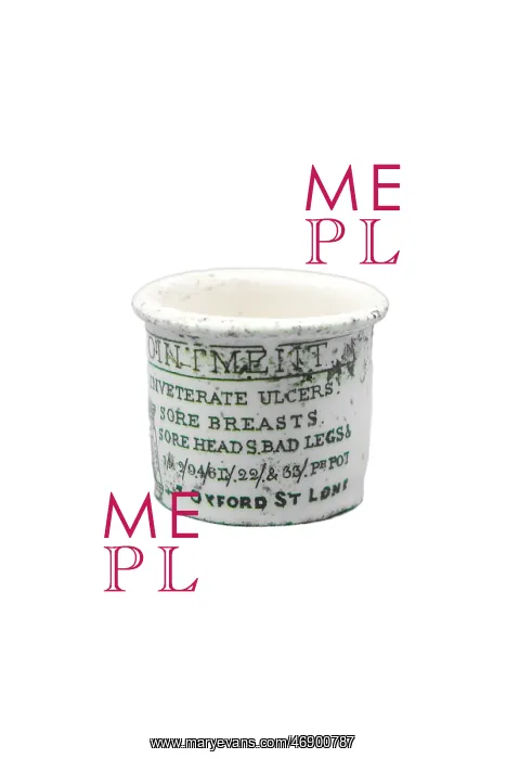 : Holloway Pot : Holloway Pot