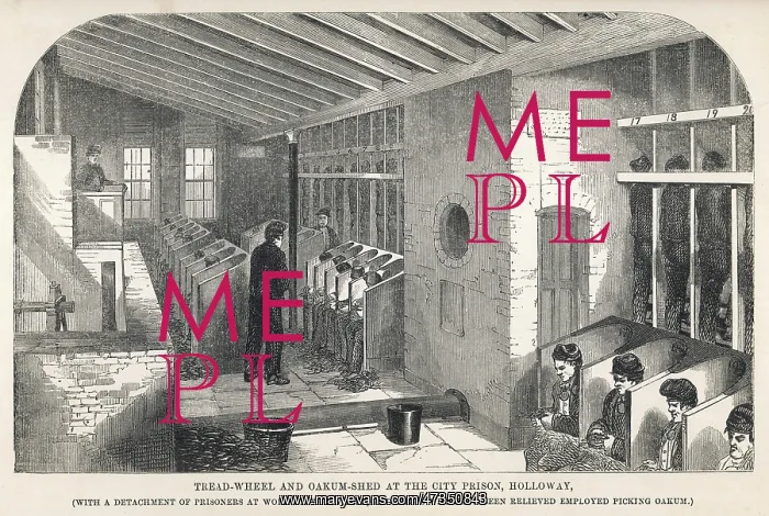  : Holloway Prison 1862