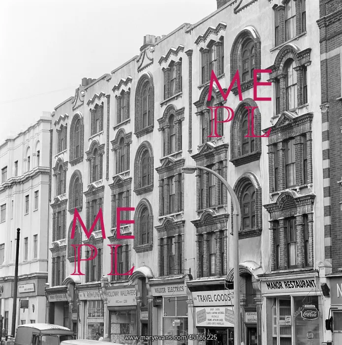 : Holloway Road, London : Holloway Road, London