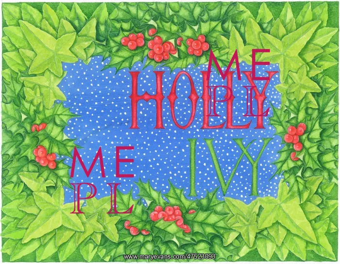 : The Holly and the Ivy : The Holly and the Ivy