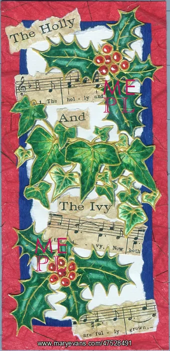 : The Holly and the Ivy : The Holly and the Ivy