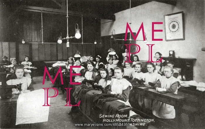  : Holly Mount Orphanage, Tottington, Bury, Lancashire