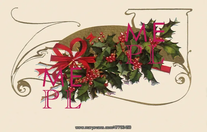  : Holly Sprigs
