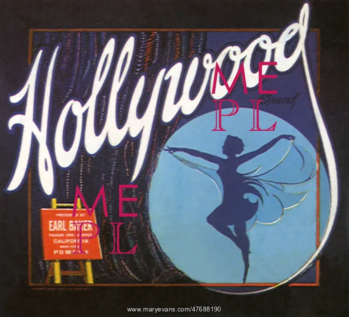  : Hollywood Brand