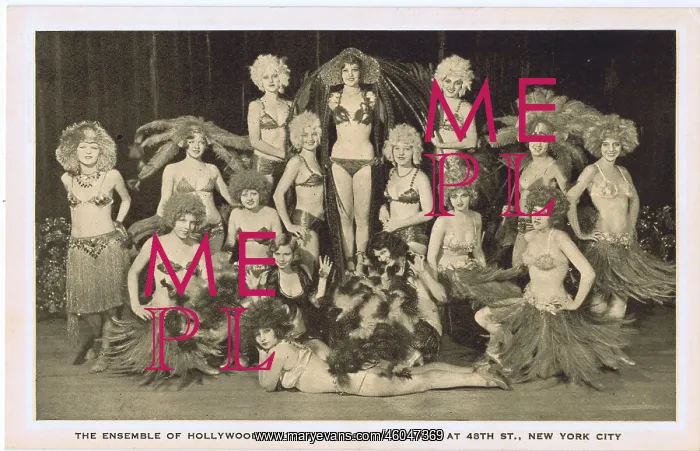 : Hollywood Cabaret Restaurant Ensemble : Hollywood Cabaret Restaurant Ensemble
