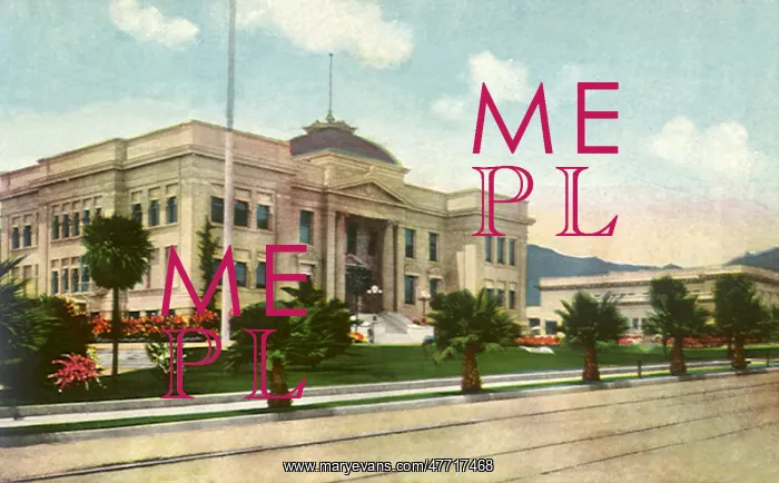 : Hollywood Polytechnic. Los Angeles : Hollywood Polytechnic. Los Angeles