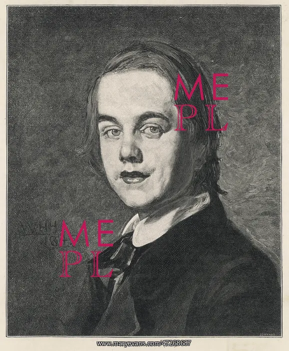 : HOLMAN HUNT : HOLMAN HUNT