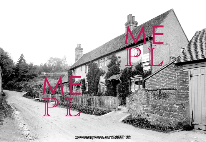  : Holmbury St Mary, Post Office 1914