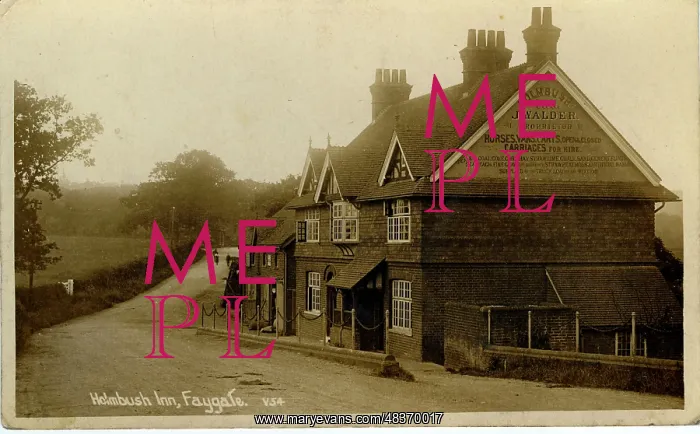  : Holmbush Inn