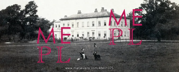 : Holme Hall, Yorkshire : Holme Hall, Yorkshire