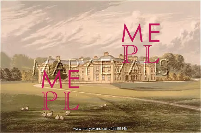  : HOLME LACEY / 1879