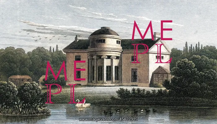 : HOLME, REGENTS PARK : HOLME, REGENTS PARK