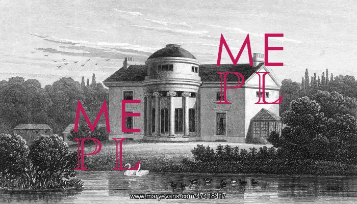 : HOLME, REGENTS PARK : HOLME, REGENTS PARK