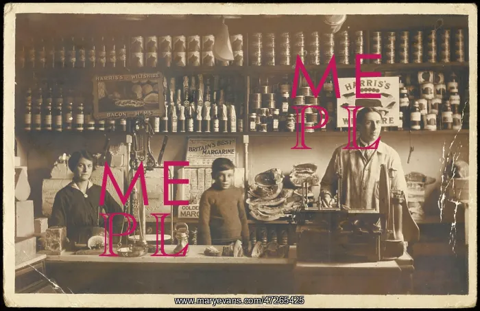  : HOLMES GROCERY SHOP