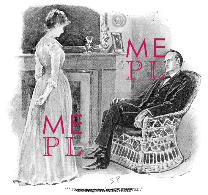 : HOLMES & MRS. ST. CLAIR : HOLMES & MRS. ST. CLAIR