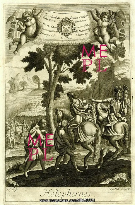 : Holofernes : Holofernes