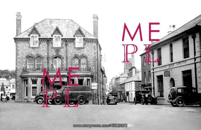  : Holsworthy, Fore Street c1950