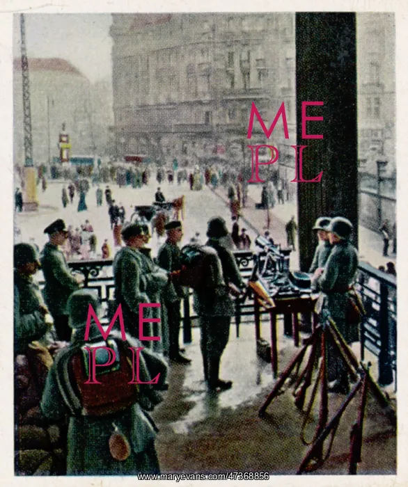  : HOLY COAT OF TRIER 1933