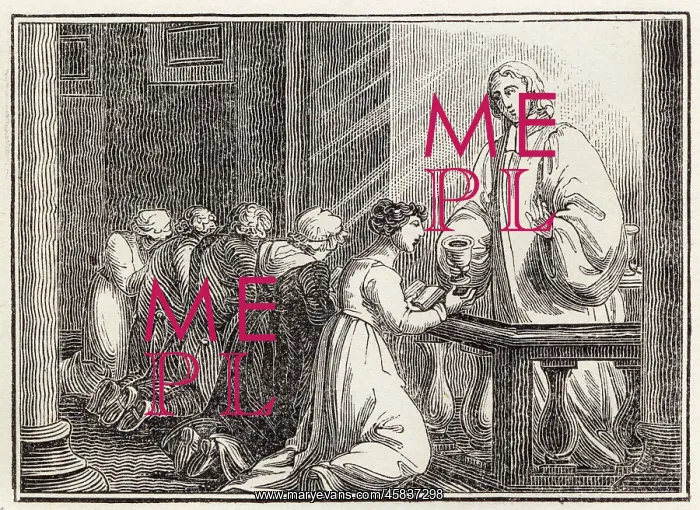  : Holy Communion
