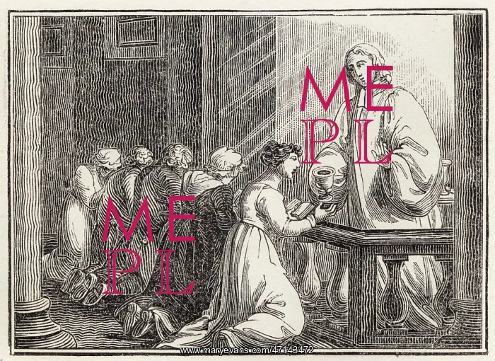  : Holy Communion