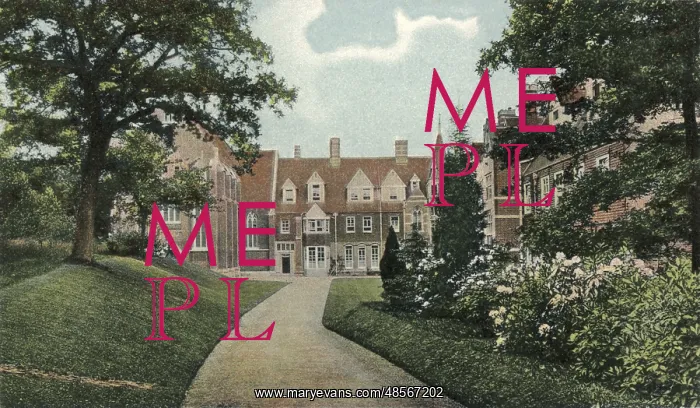 : Holy Cross Home / St Stephen's Home, Haywards Heath, Sussex : Holy Cross Home / St Stephen's Home, Haywards Heath, Sussex