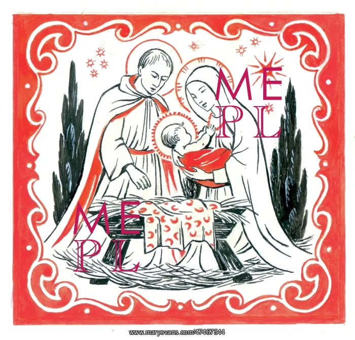  : The Holy Family