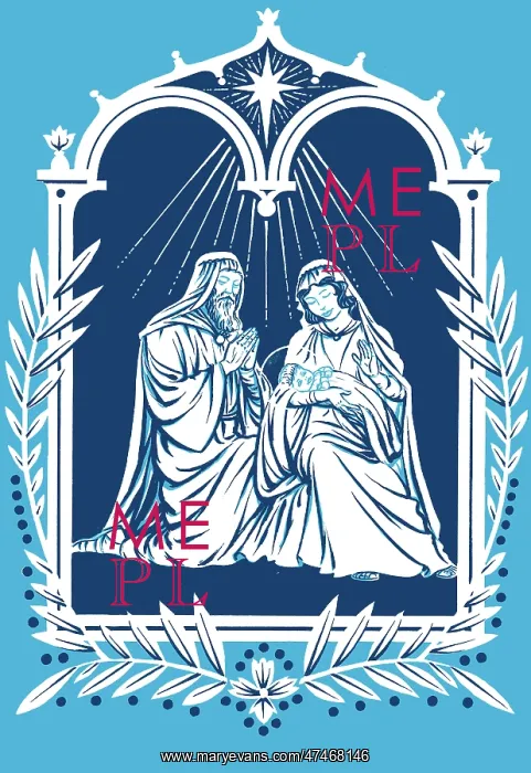 : The Holy Family