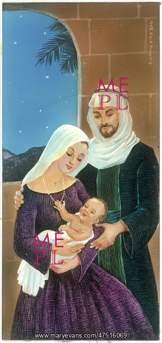 : The Holy Family : The Holy Family