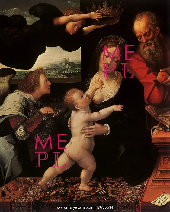  : Holy Family