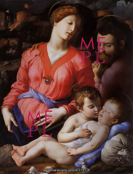  : The Holy Family