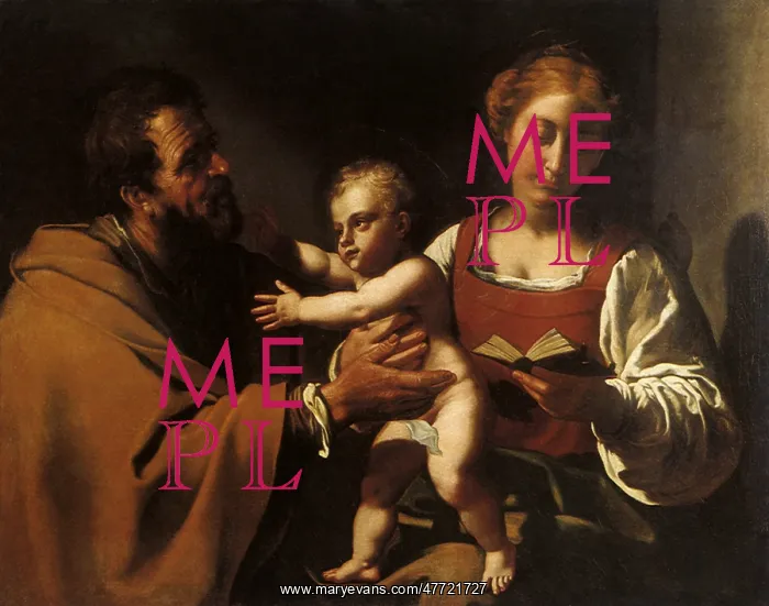  : The Holy Family