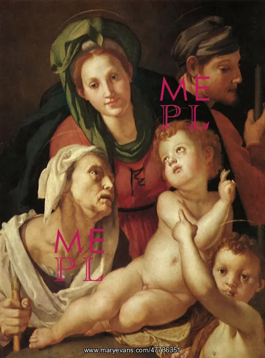  : The Holy Family
