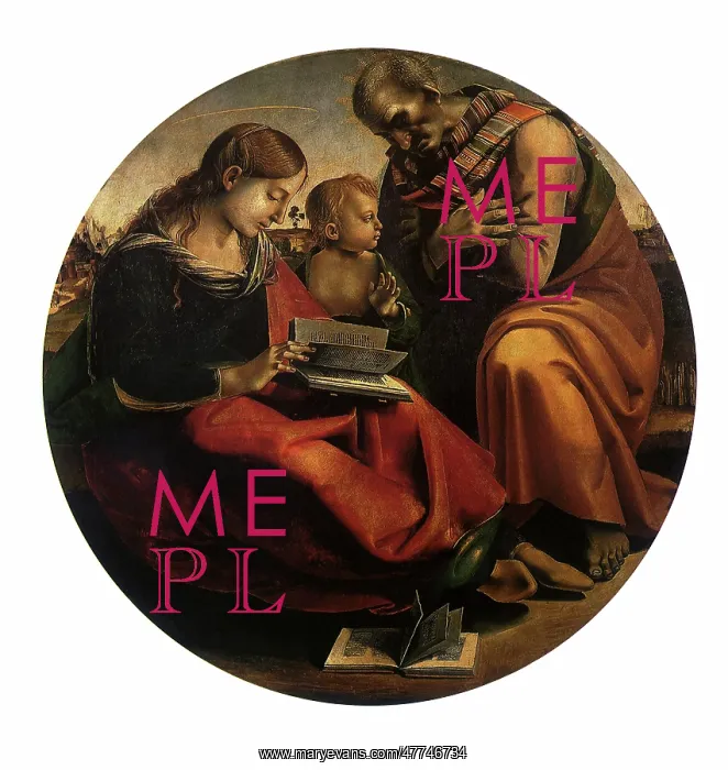  : Holy Family