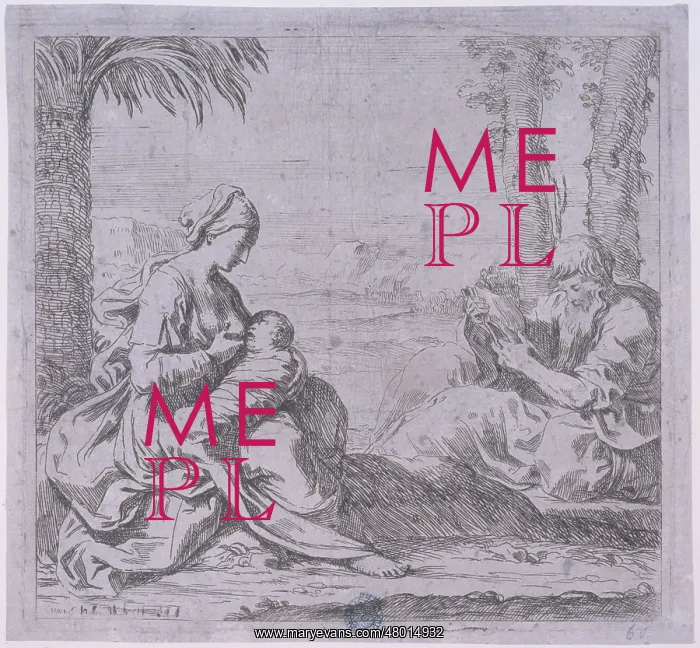: The Holy Family : The Holy Family