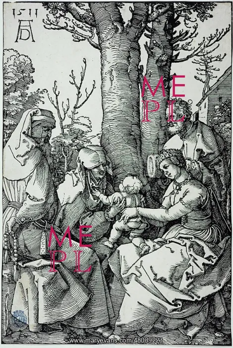 : The Holy Family : The Holy Family