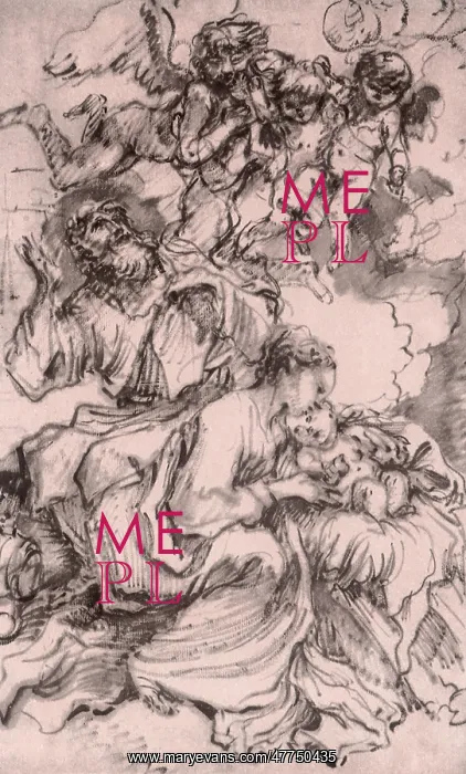  : The Holy Family with Angels